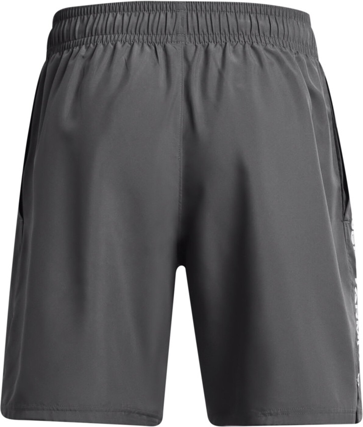 UNDER ARMOUR - UA TECH WOVEN WORDMARK SHORT CASTLEROCK – Bild 2
