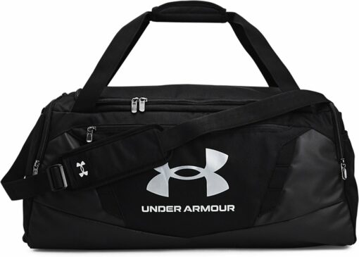 UA UNDENIABLE 5.0 DUFFLE MD BLACK