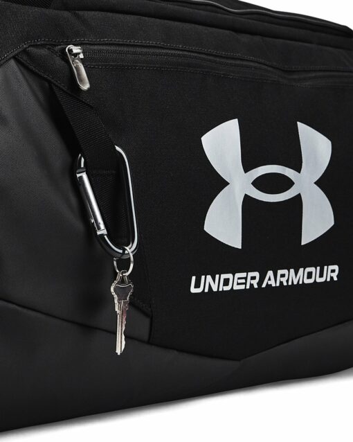UA UNDENIABLE 5.0 DUFFLE MD BLACK – Bild 4