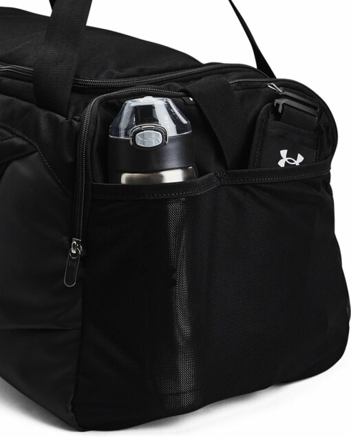UA UNDENIABLE 5.0 DUFFLE MD BLACK – Bild 5
