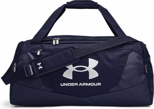 UA UNDENIABLE 5.0 DUFFLE MD MIDNIGHT NAVY