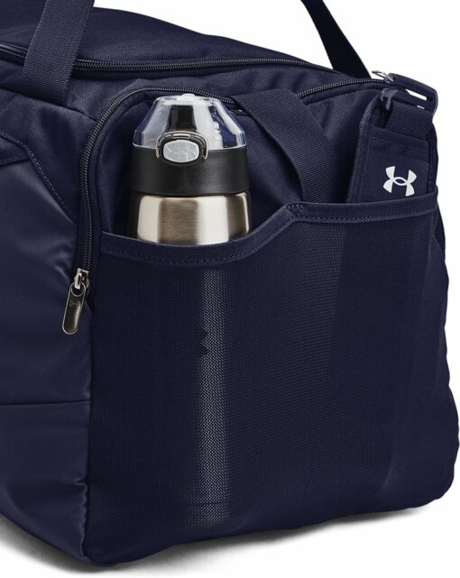 UA UNDENIABLE 5.0 DUFFLE MD MIDNIGHT NAVY – Bild 5