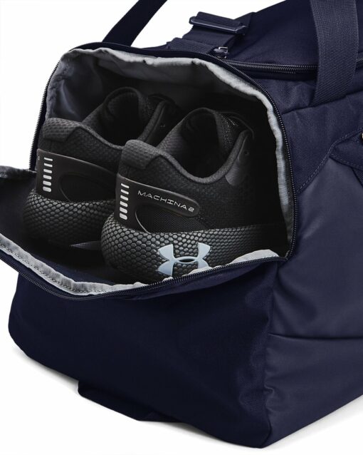 UA UNDENIABLE 5.0 DUFFLE MD MIDNIGHT NAVY – Bild 6