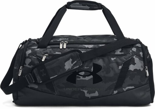 UA UNDENIABLE 5.0 DUFFLE SM BLACK