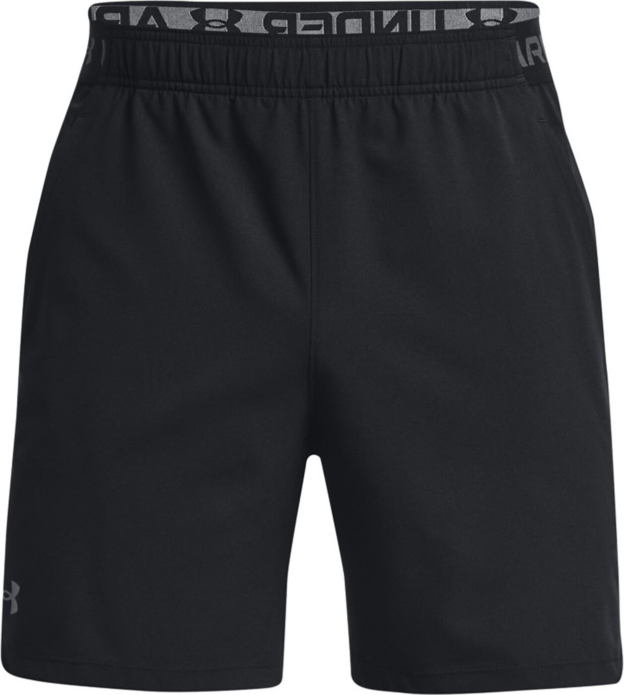 UNDER ARMOUR - UA VANISH WOVEN 6IN SHORTS BLACK