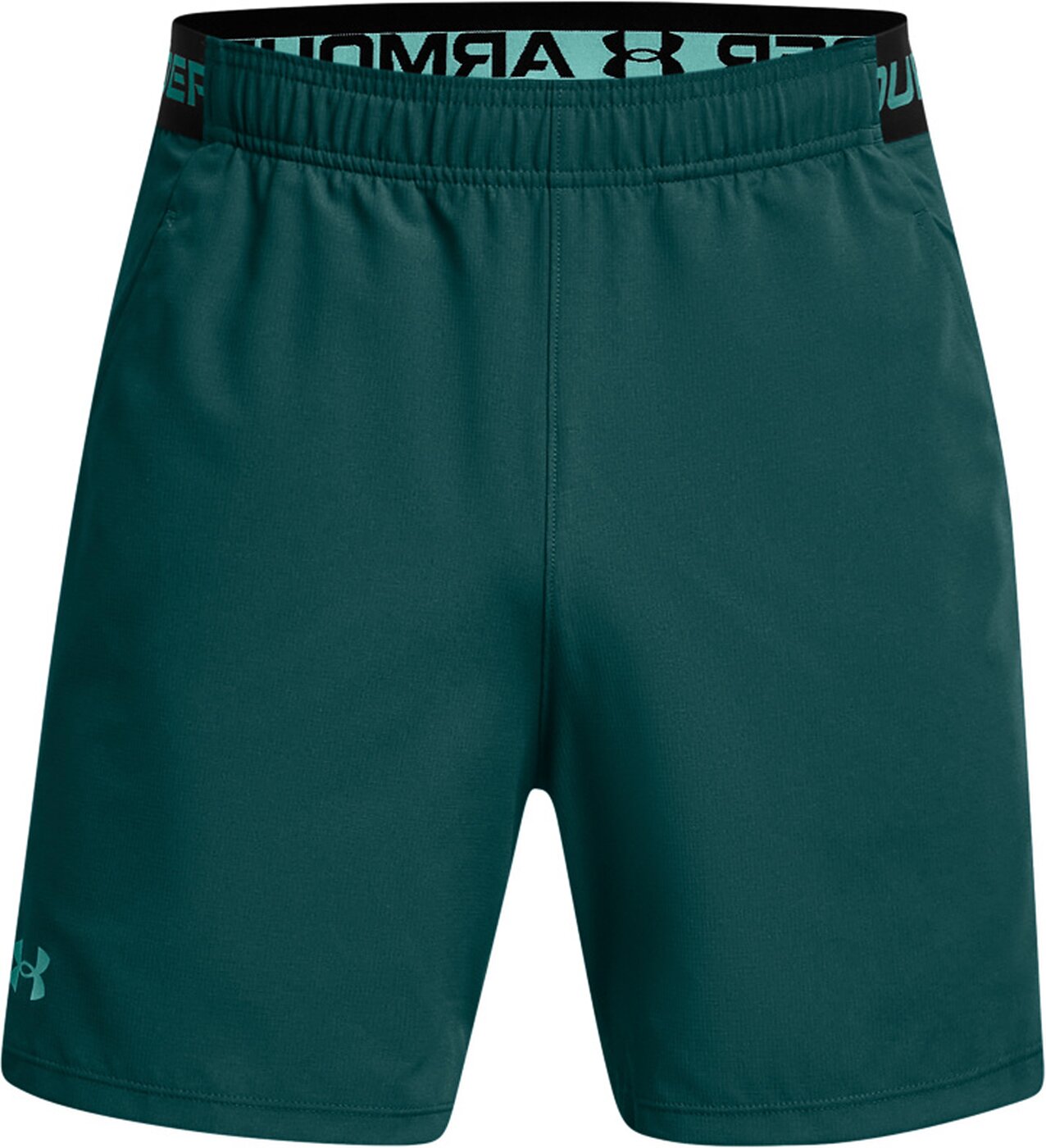 UNDER ARMOUR - UA VANISH WOVEN 6IN SHORTS HYDRO TEAL