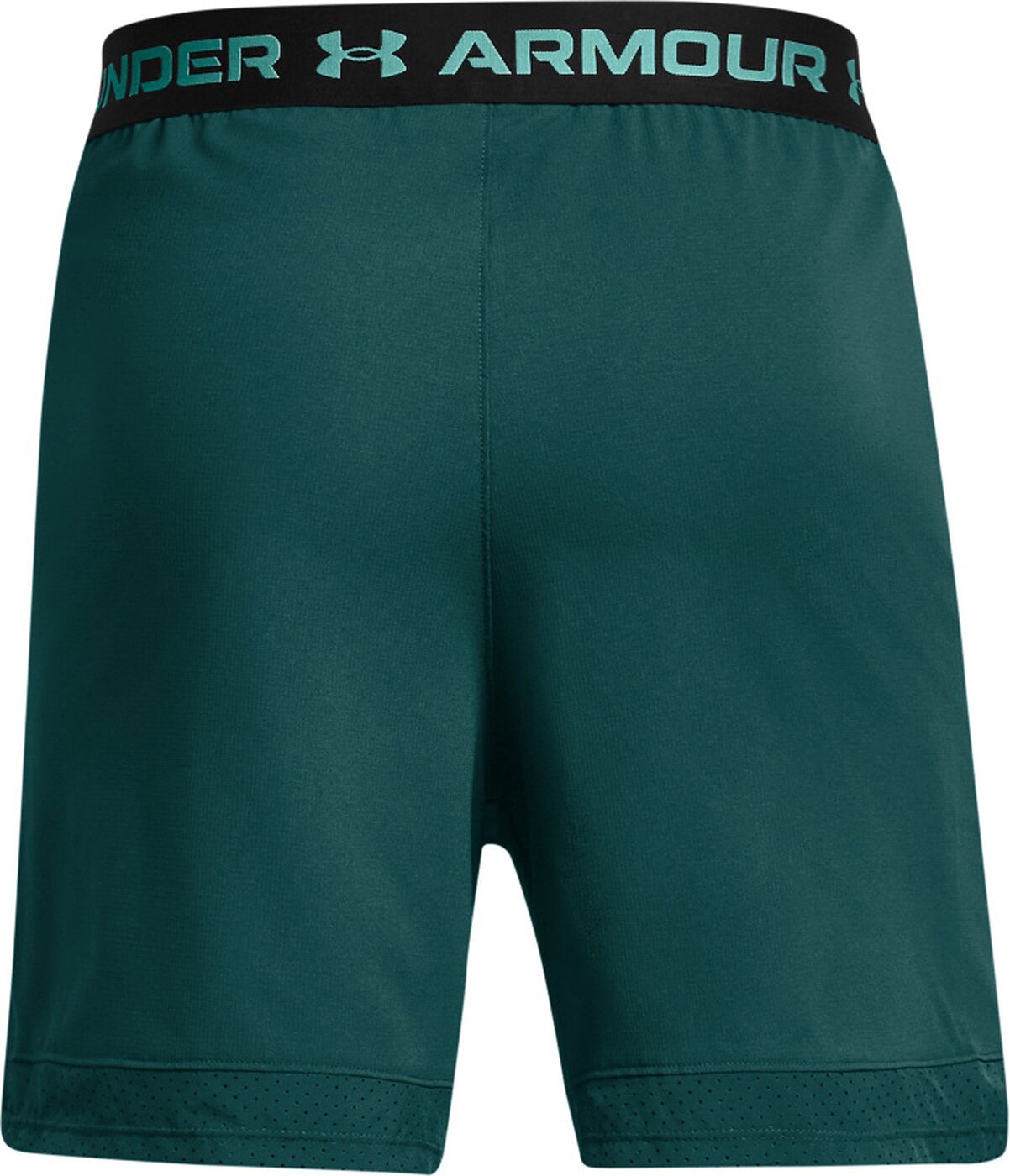 UNDER ARMOUR - UA VANISH WOVEN 6IN SHORTS HYDRO TEAL – Bild 2