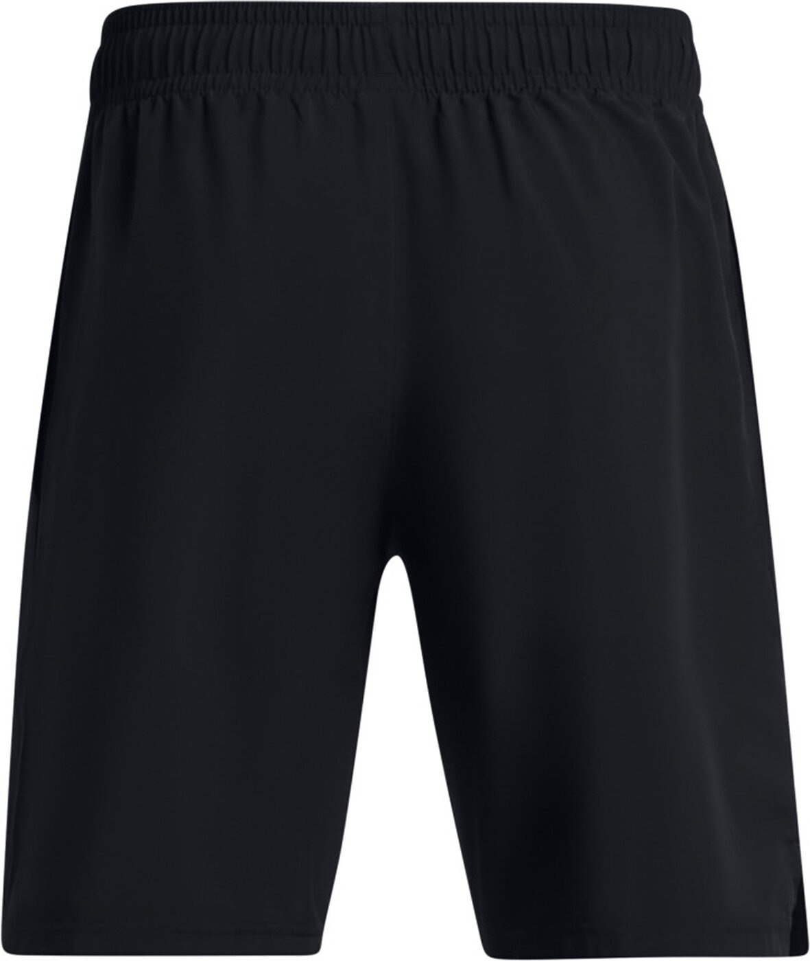 UNDER ARMOUR - UA WOVEN WDMK SHORTS BLACK – Bild 2