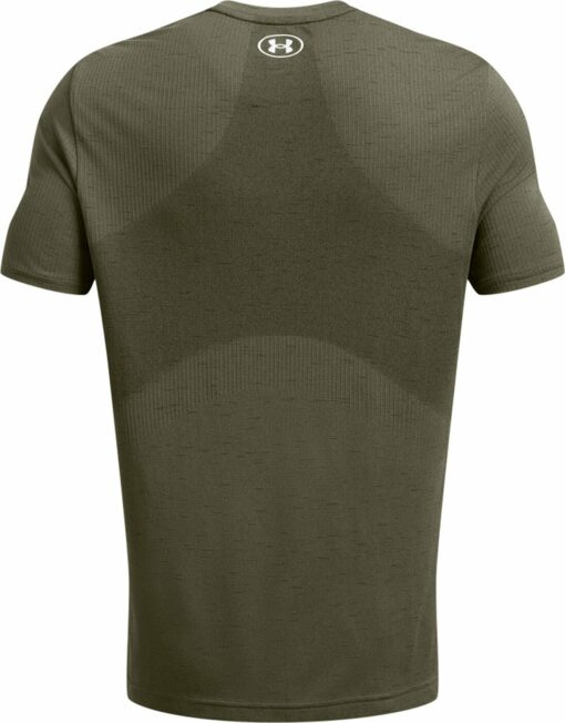VANISH SEAMLESS SS MARINE OD GREEN – Bild 2