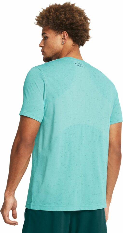 VANISH SEAMLESS SS RADIAL TURQUOISE – Bild 2