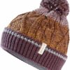 Kids Cornua Beanie III BLACKBERRY