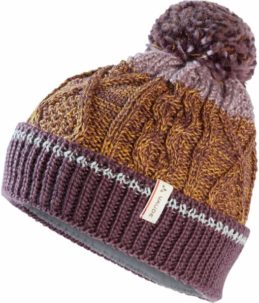 Kids Cornua Beanie III BLACKBERRY