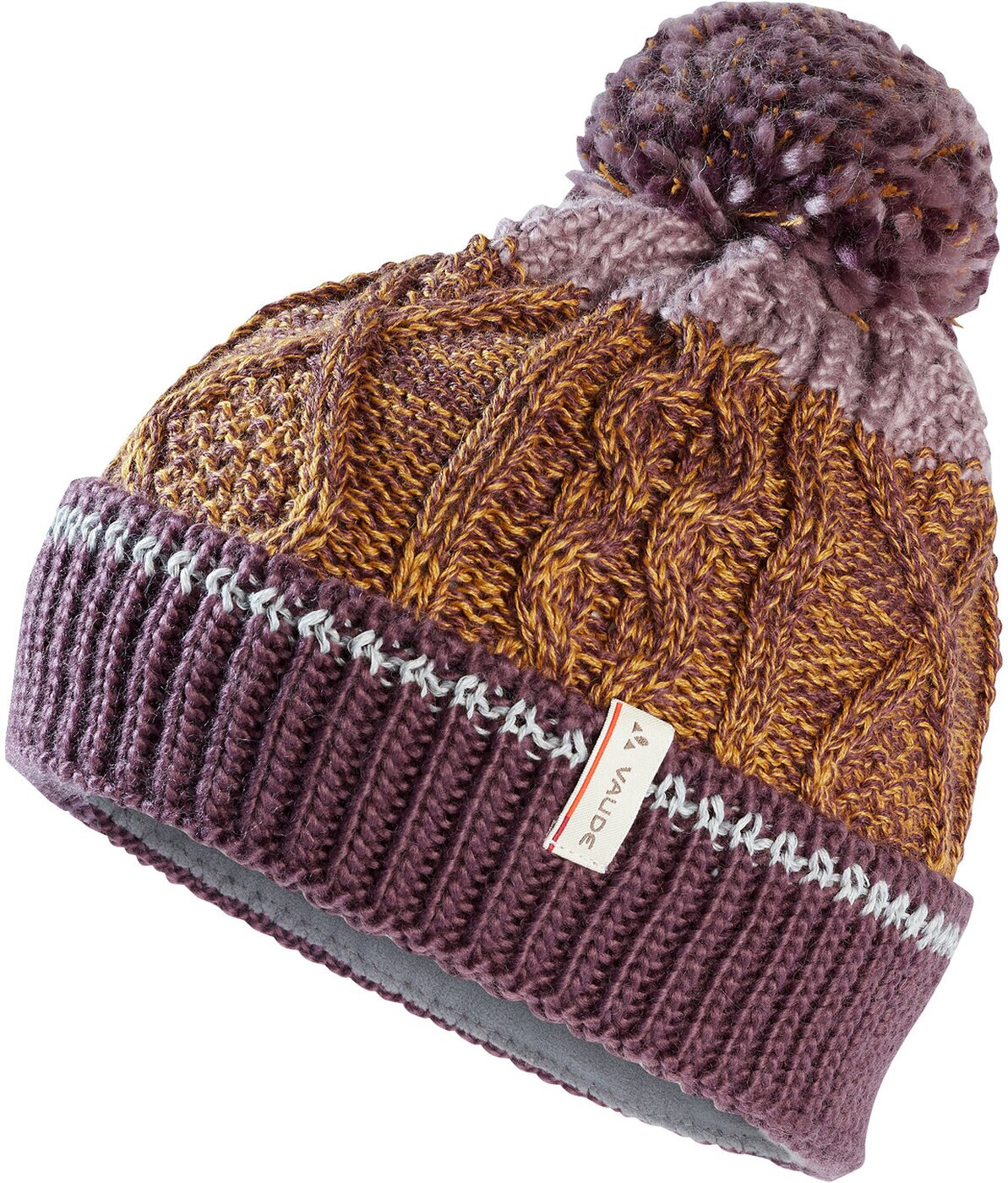 Kids Cornua Beanie III BLACKBERRY