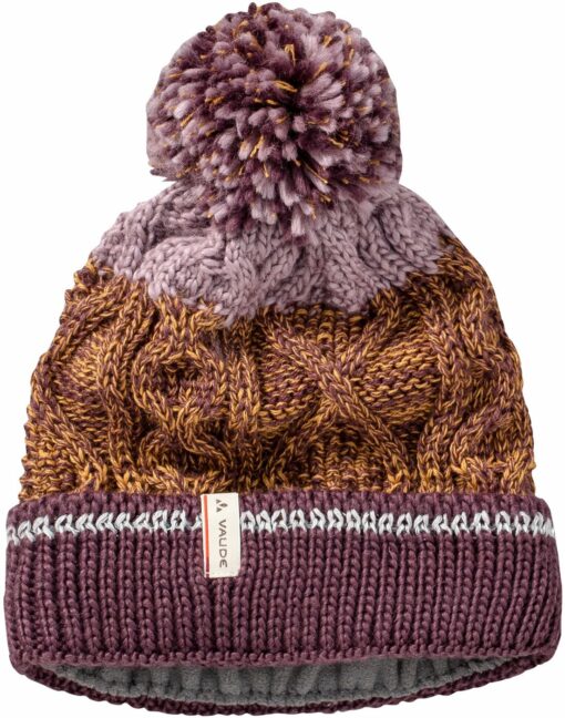 Kids Cornua Beanie III BLACKBERRY – Bild 2