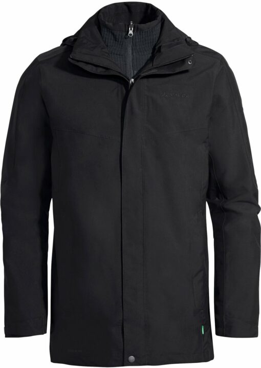 Me Idris 3in1 Parka III BLACK