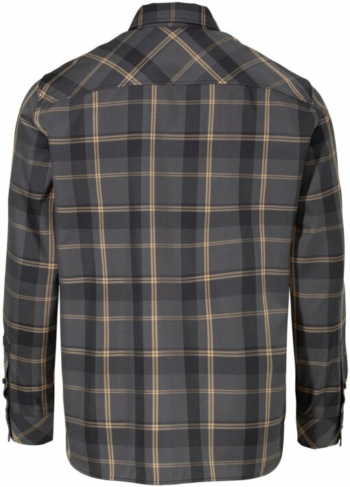 Me Neshan LS Shirt IV BLACK/OAT – Bild 2