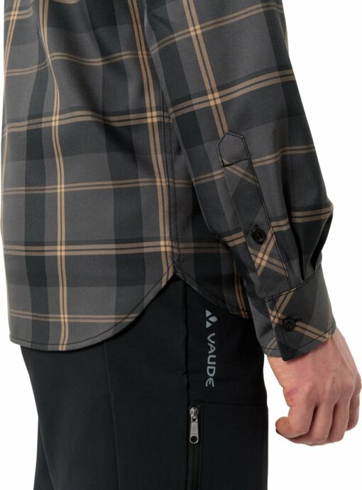 Me Neshan LS Shirt IV BLACK/OAT – Bild 6
