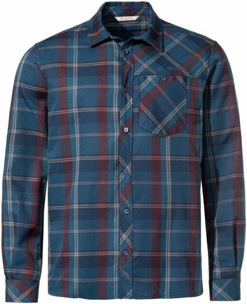 Me Neshan LS Shirt IV DARK SEA