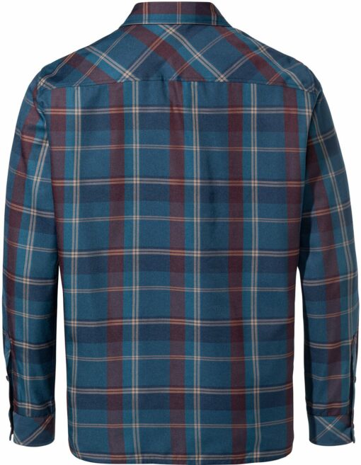 Me Neshan LS Shirt IV DARK SEA – Bild 2