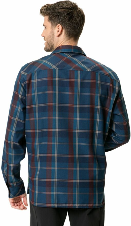 Me Neshan LS Shirt IV DARK SEA – Bild 4