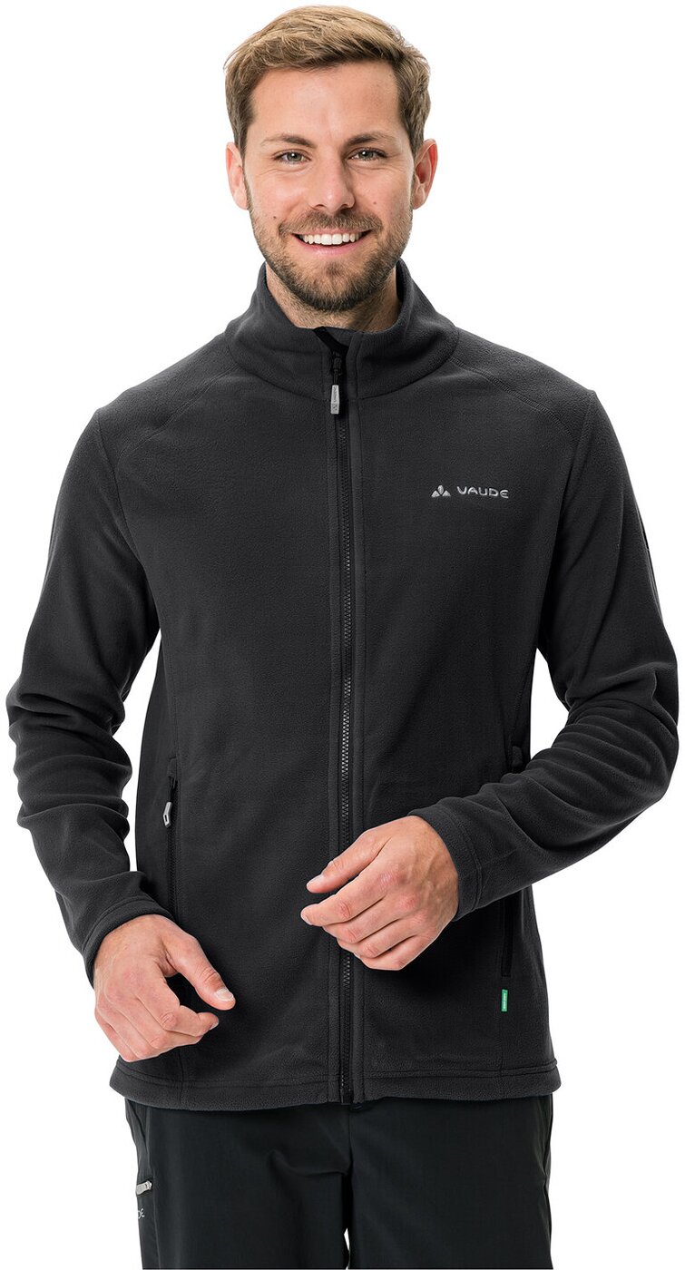 Me Rosemoor Fleece Jacket II BLACK – Bild 3