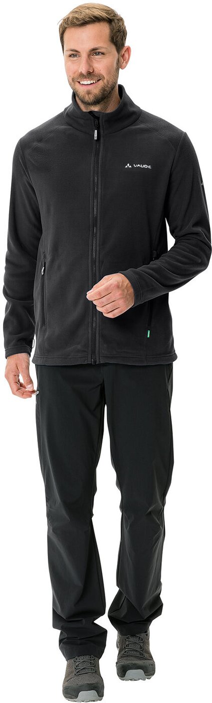 Me Rosemoor Fleece Jacket II BLACK – Bild 5