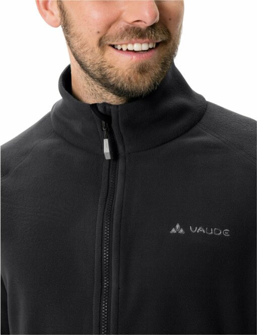 Me Rosemoor Fleece Jacket II BLACK – Bild 6