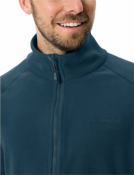 Me Rosemoor Fleece Jacket II DARK SEA – Bild 6