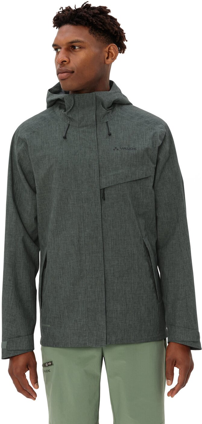 VAUDE - Me Rosemoor Jacket II AGAVE – Bild 3