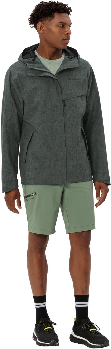 VAUDE - Me Rosemoor Jacket II AGAVE – Bild 5