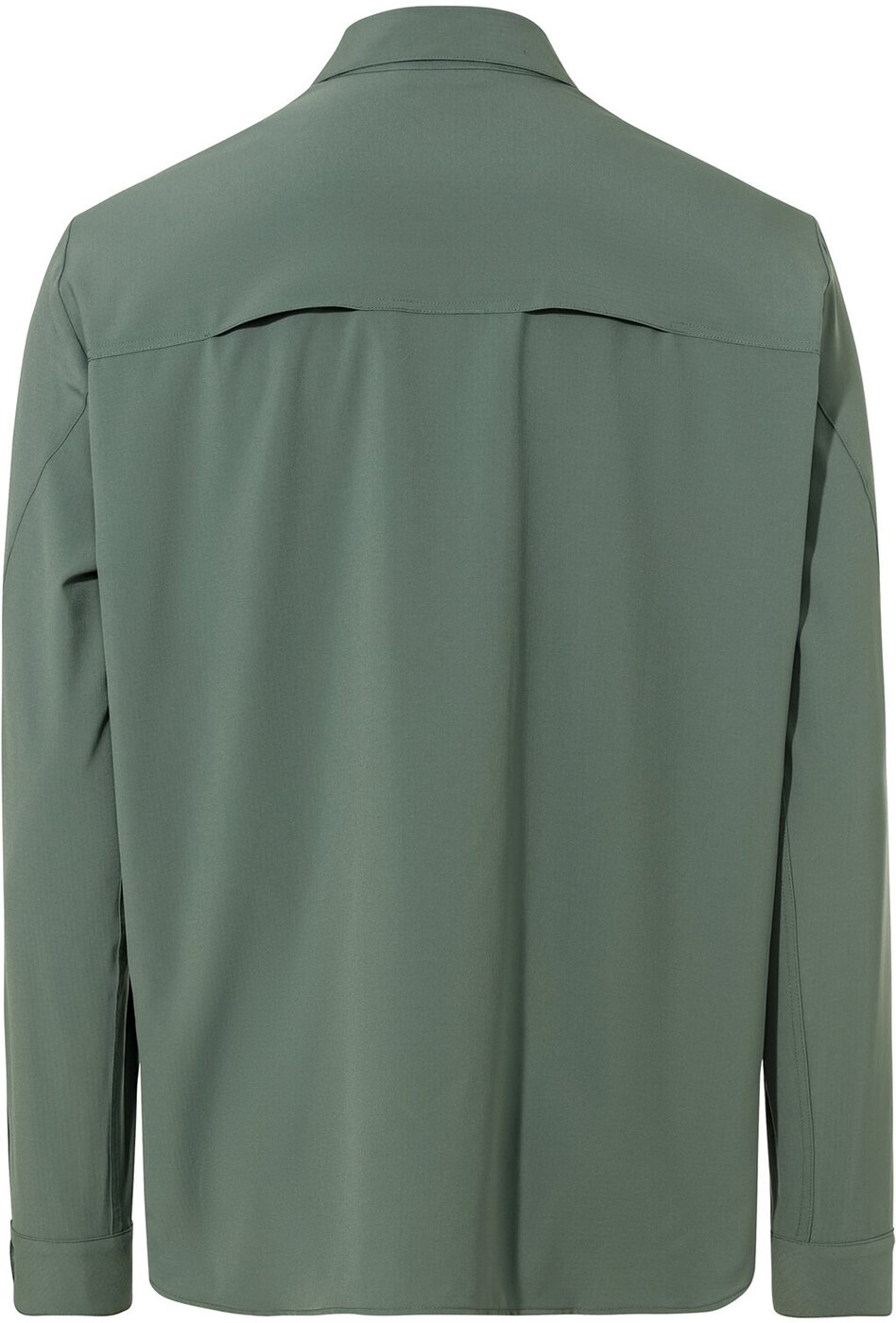 VAUDE - Me Rosemoor LS Shirt II AGAVE – Bild 2