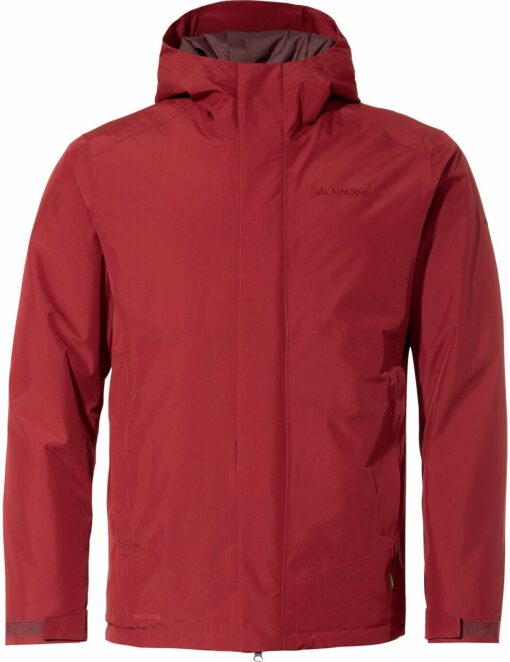 Me Rosemoor Padded Jacket II CARMINE
