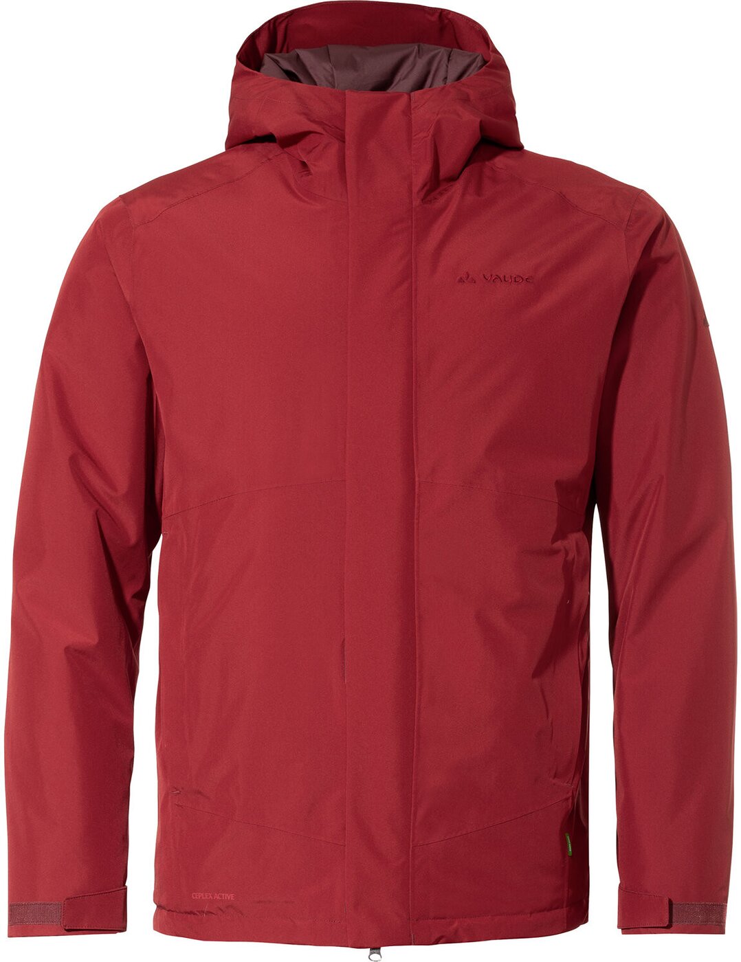 Me Rosemoor Padded Jacket II CARMINE