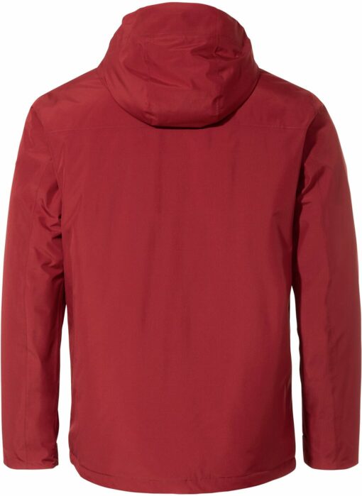 Me Rosemoor Padded Jacket II CARMINE – Bild 2