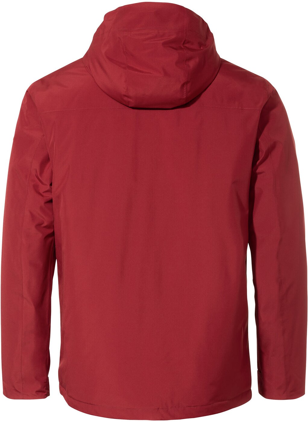 Me Rosemoor Padded Jacket II CARMINE – Bild 2