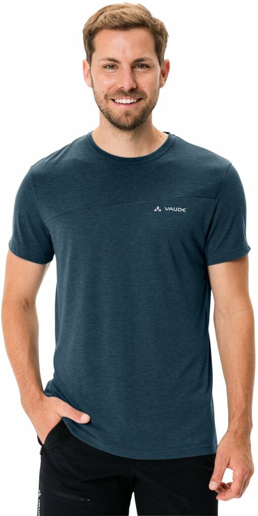 Me Sveit Shirt DARK SEA/DARK SEA – Bild 3