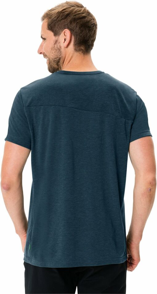 Me Sveit Shirt DARK SEA/DARK SEA – Bild 4