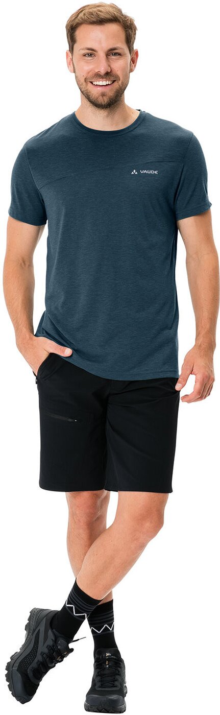 Me Sveit Shirt DARK SEA/DARK SEA – Bild 5