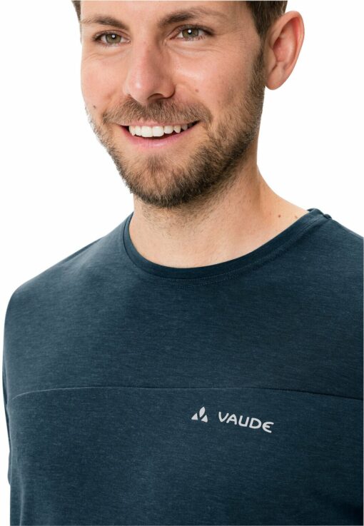 Me Sveit Shirt DARK SEA/DARK SEA – Bild 6