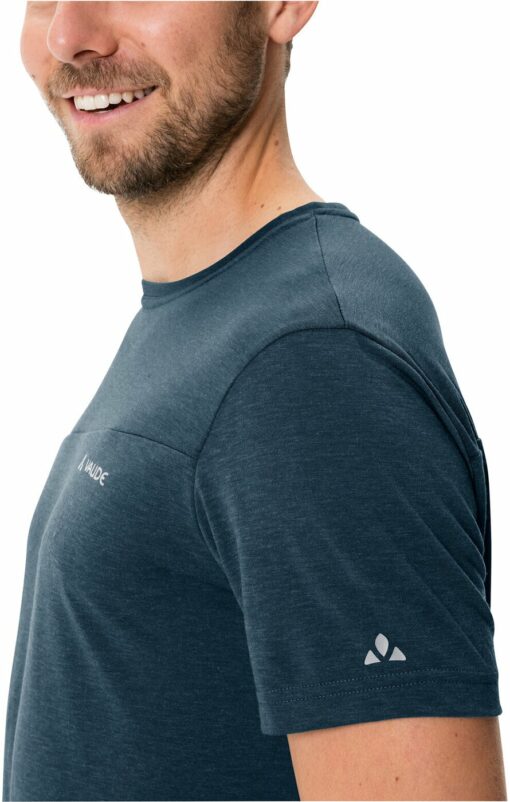 Me Sveit Shirt DARK SEA/DARK SEA – Bild 7