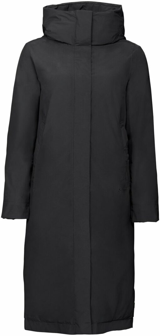 Wo Coreway Coat BLACK