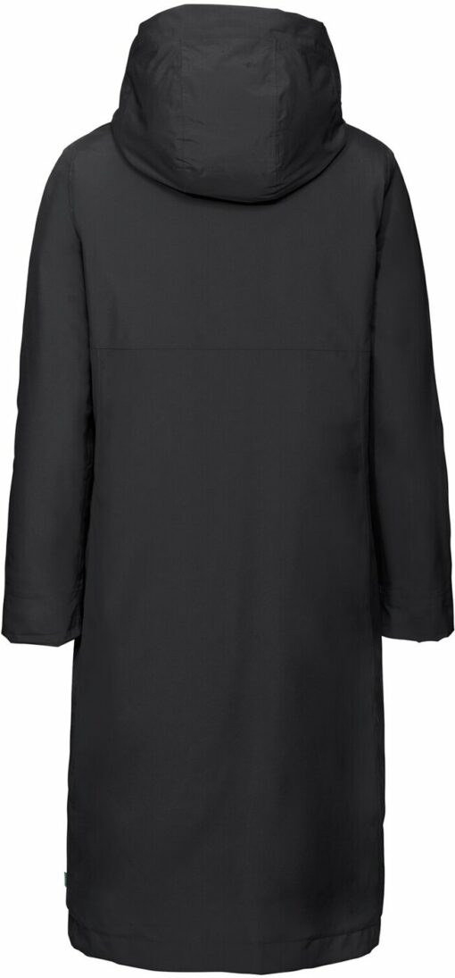 Wo Coreway Coat BLACK – Bild 2