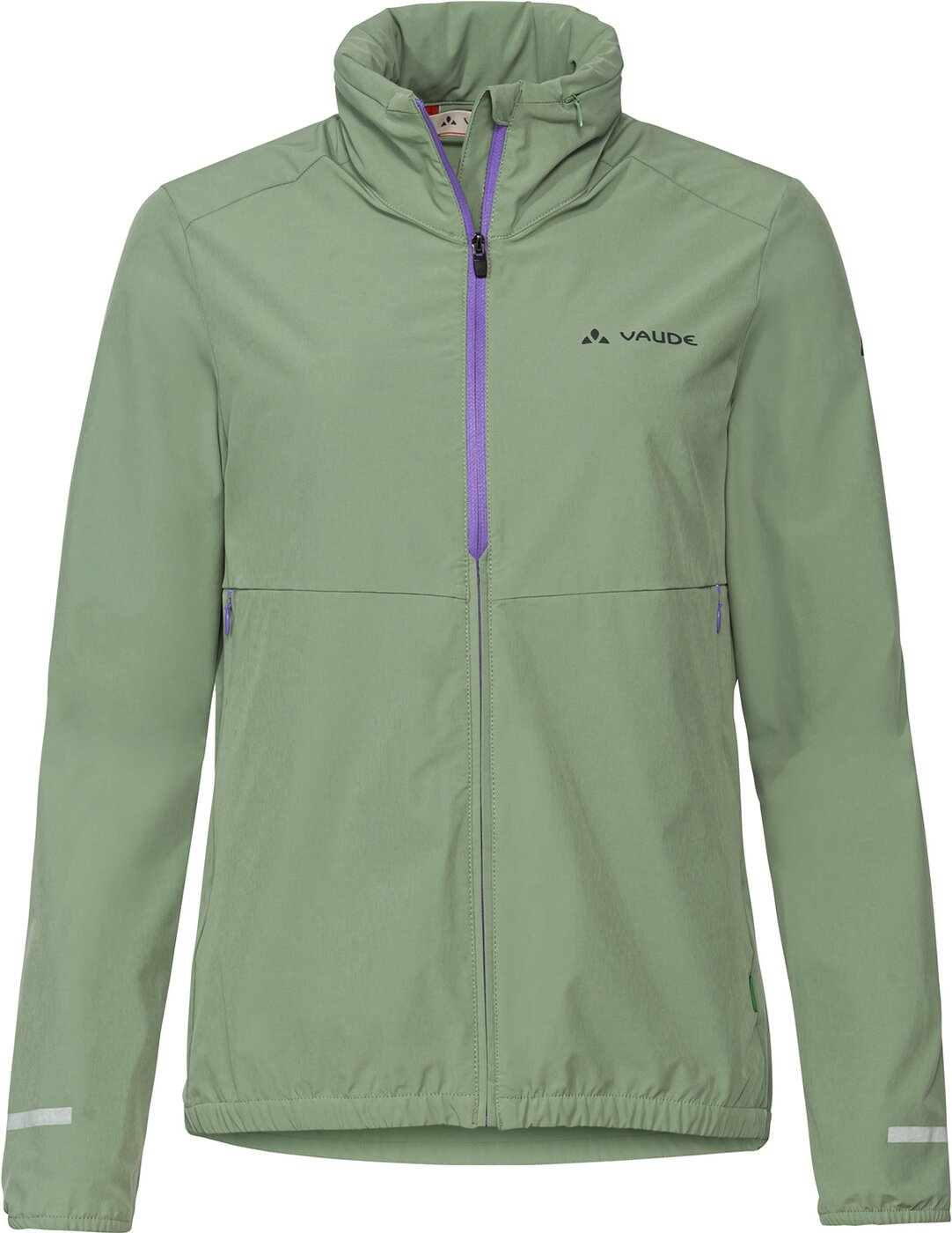 Wo Cyclist Air Jacket WILLOW GREEN