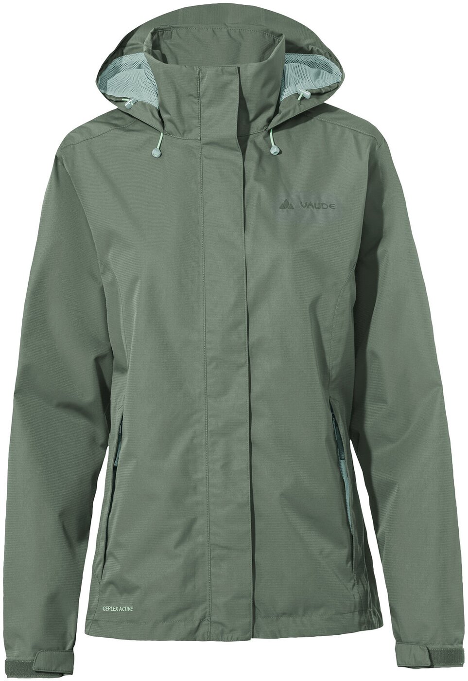 VAUDE - Wo Escape Light Jacket AGAVE