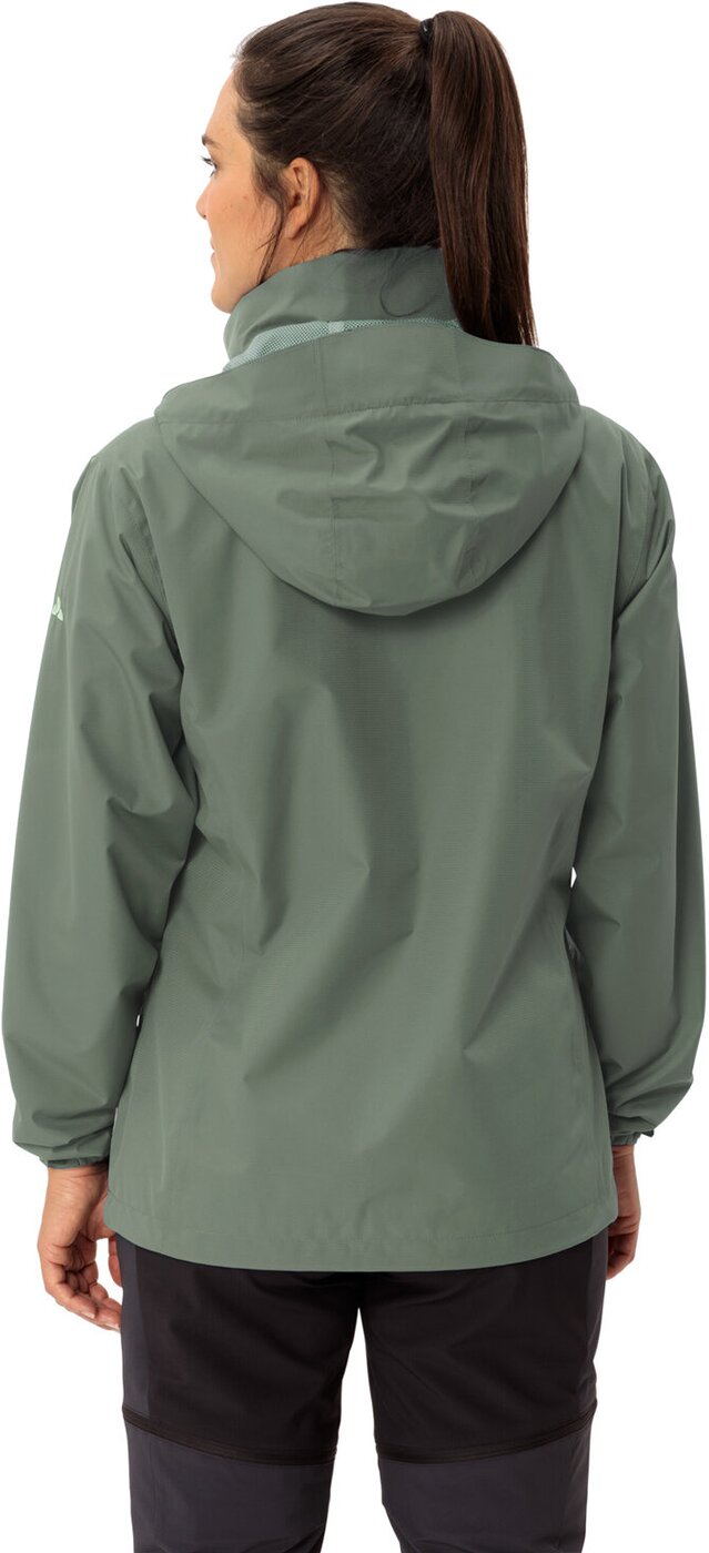 VAUDE - Wo Escape Light Jacket AGAVE – Bild 4