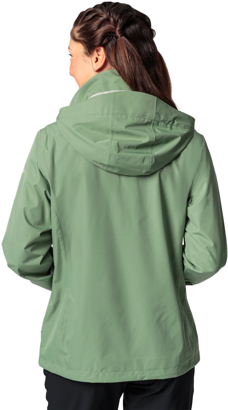 VAUDE - Wo Escape Light Jacket WILLOW GREEN – Bild 4