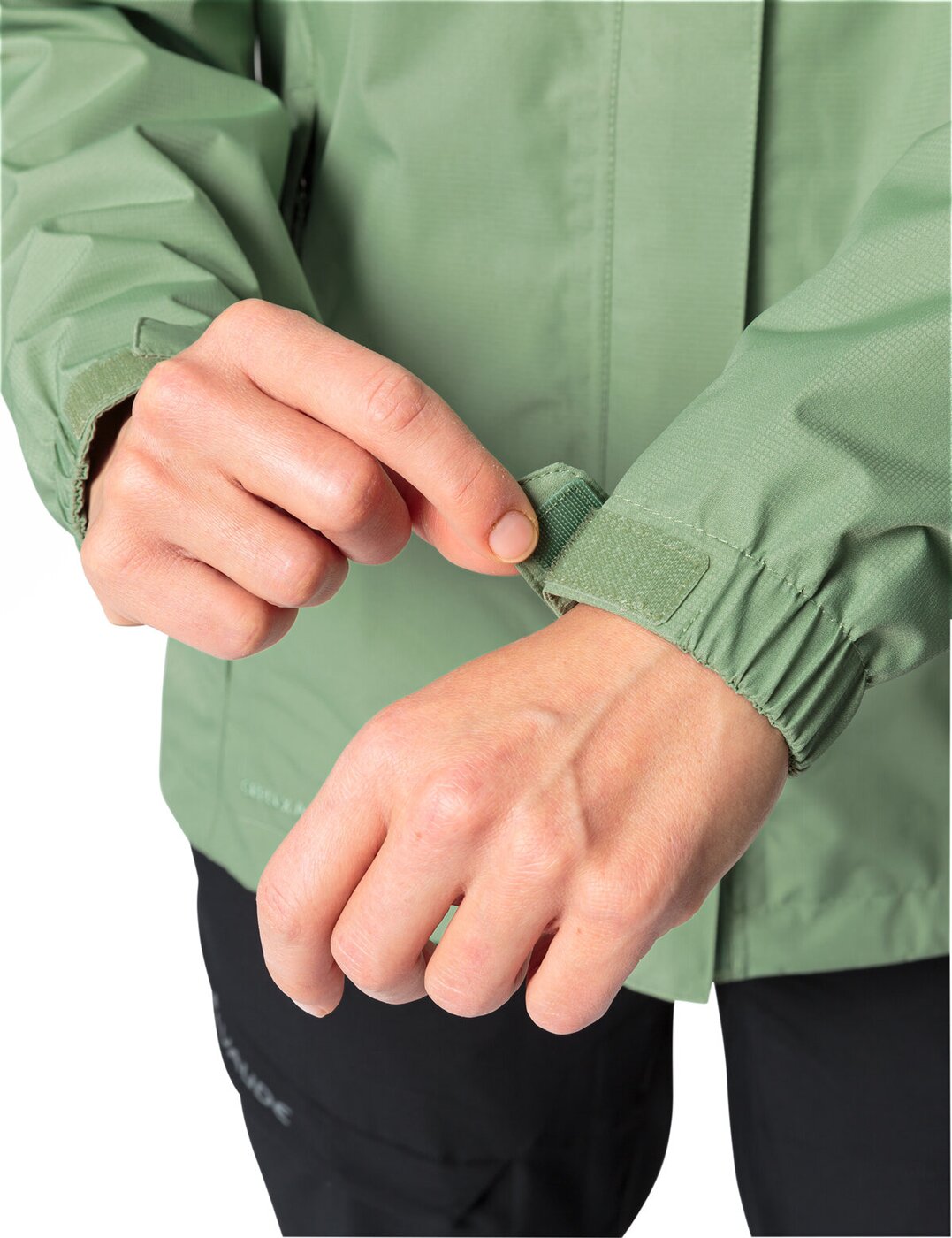 VAUDE - Wo Escape Light Jacket WILLOW GREEN – Bild 6