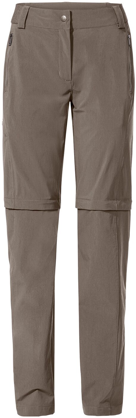 Wo Farley Stretch ZO T-Zip Pants II COCONUT