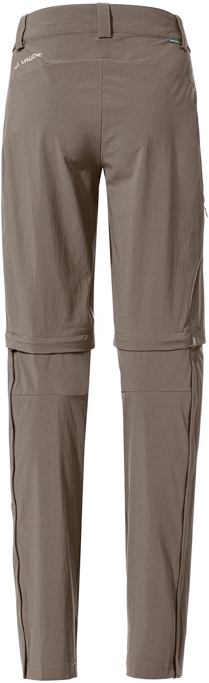 Wo Farley Stretch ZO T-Zip Pants II COCONUT – Bild 2
