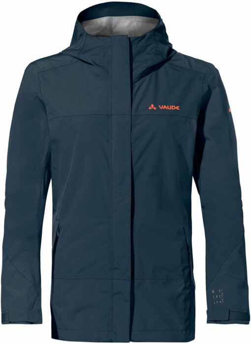 Wo Neyland 2.5L Jacket DARK SEA